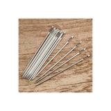 begün Metal Çuvaldız 17 Cm (5 Adet)...Kaliteli Çuvaldız İğnesi...