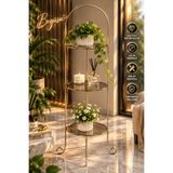 Begüsa Baysal Metal Saksılık Eskitme, Metal Çiçeklik, Saksı Standı, Dekoratif Saksılık, Saksı Düzenleme, Ev ve Balkon Dekorasyonu