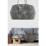 Begüsa Modeno 3.Lü Avize Füme 45 Cm