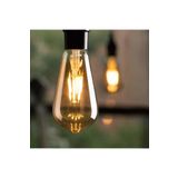 Begüsa Rustik Led Sarı Ampul E27