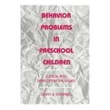 Behavior Probs Preschool Child: Clinical and Developmental Issues [Hardcover] Campbell, Susan B.