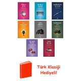 Behçet Çelik 8 Kitap Seti + Türk Klasiği Hediye