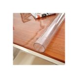 Behçetin Tekstil Kalın Şeffaf Pvc Masa Örtüsü ve Masa Koruyucu Tüm Ebatlar 1.4 mm Kalınlık