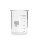 Beherglas 600 Ml.