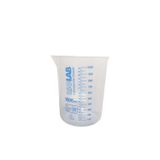Beherglas Plastik Beher 1000 ml