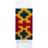 Behi El Dokuma Kilim Kitap Ayracı