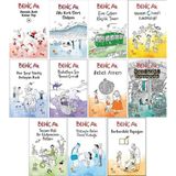 Behiç Ak Çocuk Romanları 11 Kitap Set