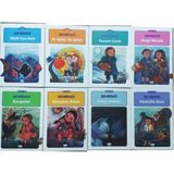Behrengi 8 Kitap Set ( Küçük Kara Balık – Bir Şeftali, Bin Şeftali + 6 Kitap )