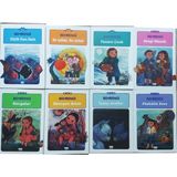 Behrengi 8 Kitap Set ( Küçük Kara Balık – Bir Şeftali, Bin Şeftali – Pancarcı Çocuk – Sevgi Masalı – Kargalar – Konuşan Bebek – Inatçı Kediler – Püskülllü Deve )