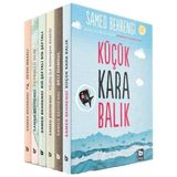 Behrengi'nin Altın Kalpli Çocukları: Deli Dumrul - Sevgi Masalı - Püsküllü Deve - Küçük Kara Balık - 6 Kitap Takım - Samed Behrengi