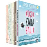 Behrengi'nin Altın Kalpli Çocukları Seti - 6 Kitap Takım - Kolektif