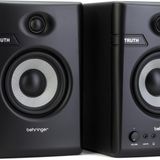 Behringer Audiophile 4.5" Bluetooth* Bağlantısı ve Gelişmiş Dalgakılavuzu Teknolojisine Sahip Stüdyo Monitörleri