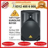 Behringer B215D Aktif Kabin Hoparlör