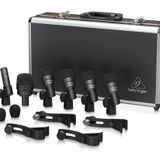 Behringer BC1200 7 Parçalı Davul Mikrofon Seti