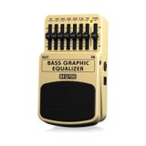 Behringer Beq700 Ultimate 7 Bantlı Grafik Ekolayzer