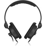 Behringer BH30 Premium Supra-Aural Yüksek Sadakat Kapalı Arka Kulak Üstü DJ Kulaklıklar