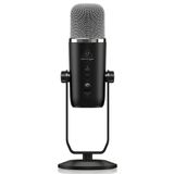 Behringer Bigfoot USB Stüdyo Kayıt Condenser Mikrofonu