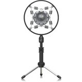 Behringer BV635 Vintage Spring Mount USB Mikrofon