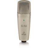Behringer C-1u Usb Stüdyo Condenser Mikrofon