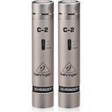 Behringer C-2 Condenser Stüdyo Kayıt Mikrofonu