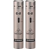 Behringer C2 Kondenser Mikrofon
