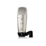 Behringer C3 Condenser Stüdyo Kayıt Mikrofonu