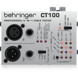 Behringer CT100 6'lı Kablo Test Cihazı