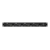 Behringer DI4800A Siyah Profesyonel 4 Kanallı Aktif DI-Box