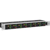 Behringer DI800 8 Kanal Mains Phantom DI-Box