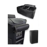 Behringer Dr115 Aktif Hoparlör Kabin için uyumlu Soft Case Kılıf. koruma kılıfı.