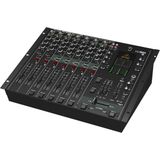 Behringer Dx 2000 Usb'li 7 Kanal 19'' Rack Montaj Ses Mikseri - Siyah