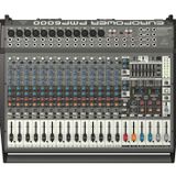 Behringer PMP6000 Power Mikser