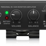 Behringer Powerplay P1 Kulak İçi Monitör Amplifikatörü