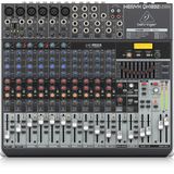 Behringer QX1832USB Ses düzenleyici – DJ Mixer (43 cm, 37 cm, 9 cm)