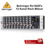 Behringer RX1202FX Rack Mikser