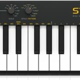 Behringer Swing 32 Tuşlu USB MIDI Renkli Denetleyici Klavye