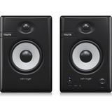 Behringer Truth 4.5 Bt 4.5" Aktif Stüdyo Monitörü - Çift - Siyah - Yok