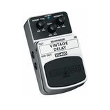 Behringer VD400 Vintage Delay Beyaz Pedal