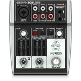 Behringer Xenyx 302 Usb Stüdyo Mikseri