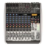 Behringer Xenyx QX1622USB Deck Mikser