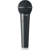 Behringer Xm8500 Dinamik Kablolu Vokal Mikrofonu