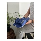 Behtah Kundura Erkek Kaymaz Taban Yumuşak Terlik Plaj Havuz Sahil Deniz Banyo Wc Ahçı Yemekhane Günlük Terlik
