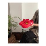 Behtah Kundura Süslü Çoçuk Önü Kapalı Balkon Bahçe Plaj Havuz Sahil Günlük Sandalet Terlik