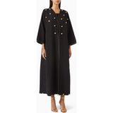 Beige Collection Şık Abiye ve Şıla ile Rahat ve Zarif Stil Için Ihtiyaç Duyduğunuz Parça - Siyah - 54