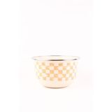 Beige Emaye Karıştırma Kabı 24 Cm - 4Lt