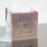 Beige & Stone El Dostu Doğal Katı Bulaşık Sabunu 200 gr | Sandal Ağacı Yağı