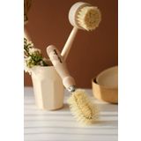 Beige & Stone Lavabo Bulaşık Fırçası