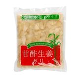 Beijing Zencefil Turşusu 1,5 KG | Geleneksel Çin Usulü | Asya Mutfağına Özel Fermente Lezzet
