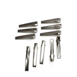 BEİLYS COSMETİCS & ACCESSORY Metal Pens Toka 4,5 Cm Renk 50 Adet