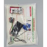 Beimo Okul Proje Için Elektrik Deney Seti - Ampul, Duy, Anahtar ve Pilli Tam Takım Öğrenci Eğitim Kiti